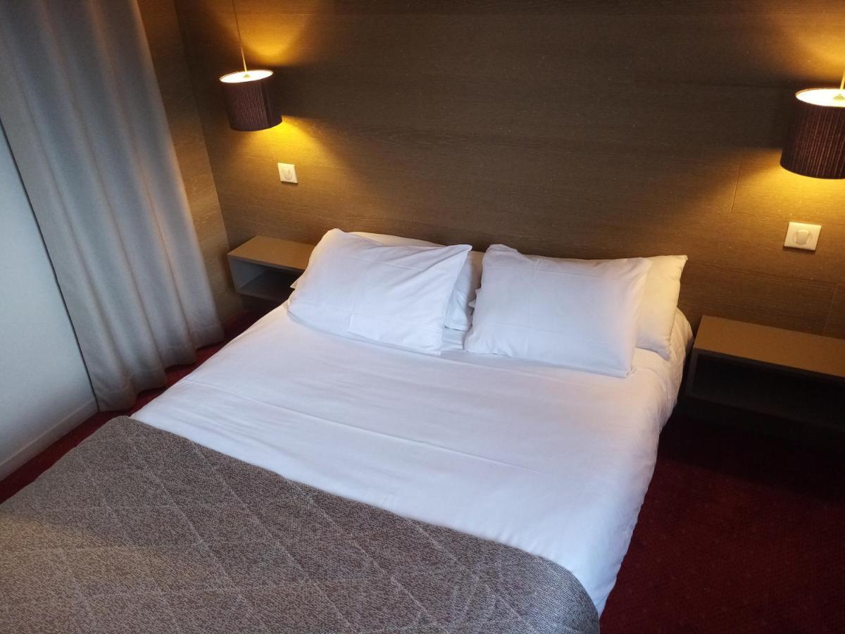 Cit'Hotel Les Alizes Limoges Zewnętrze zdjęcie
