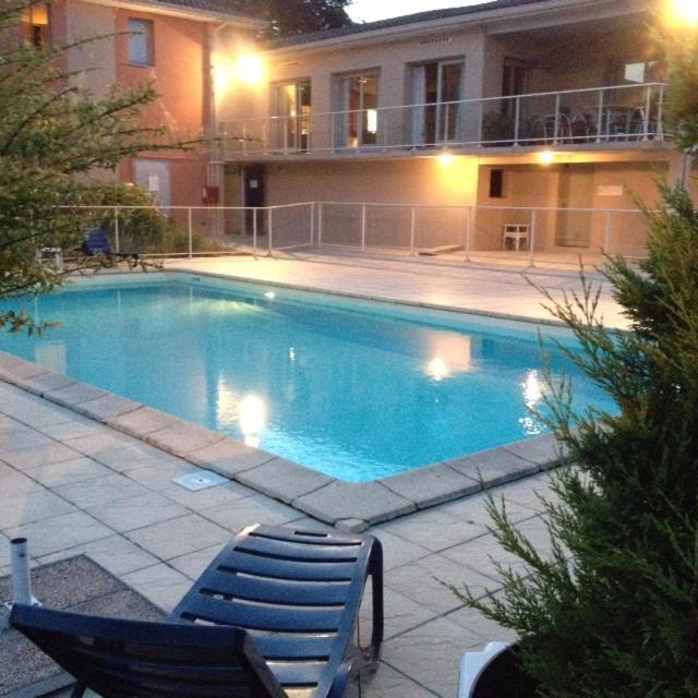Cit'Hotel Les Alizes Limoges Zewnętrze zdjęcie