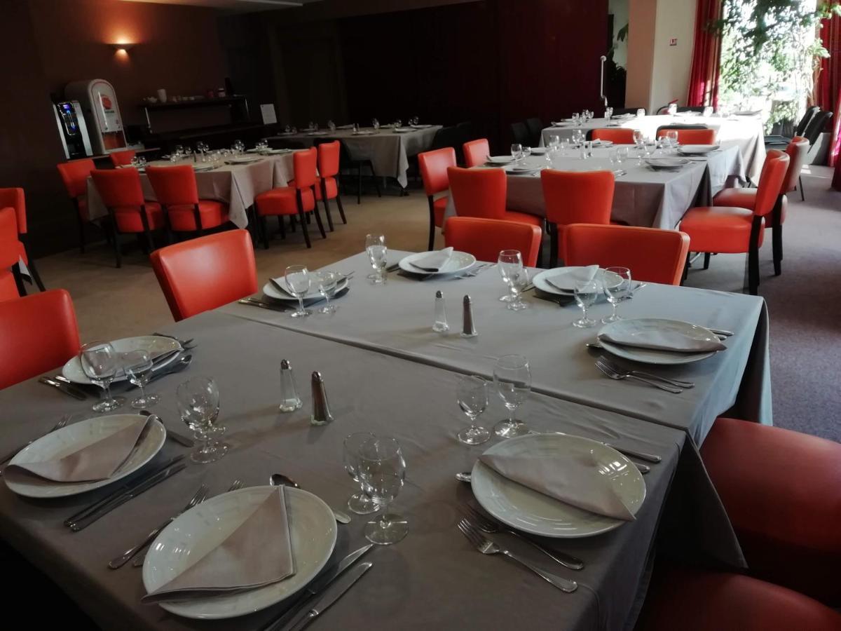 Cit'Hotel Les Alizes Limoges Zewnętrze zdjęcie