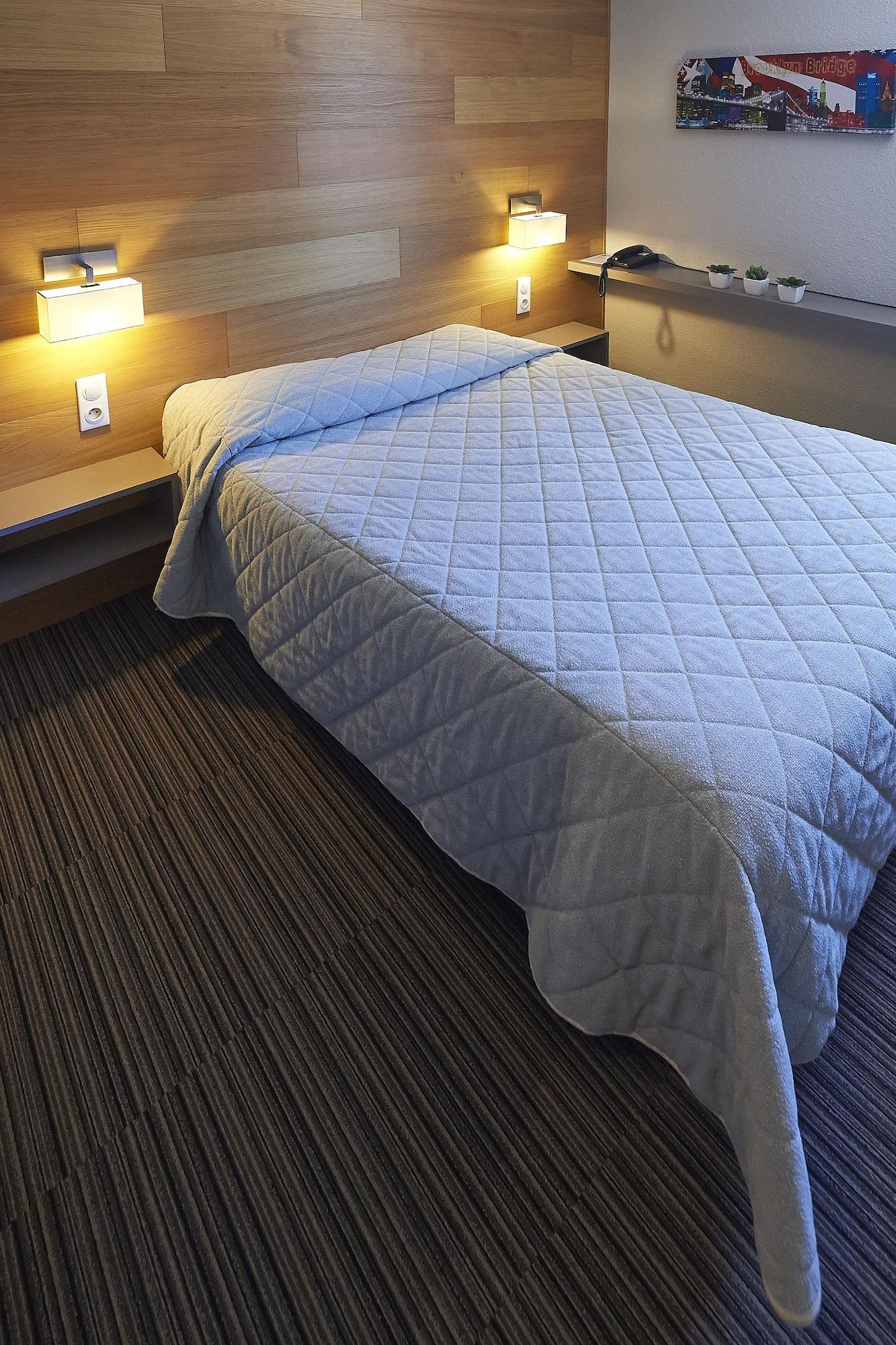 Cit'Hotel Les Alizes Limoges Zewnętrze zdjęcie
