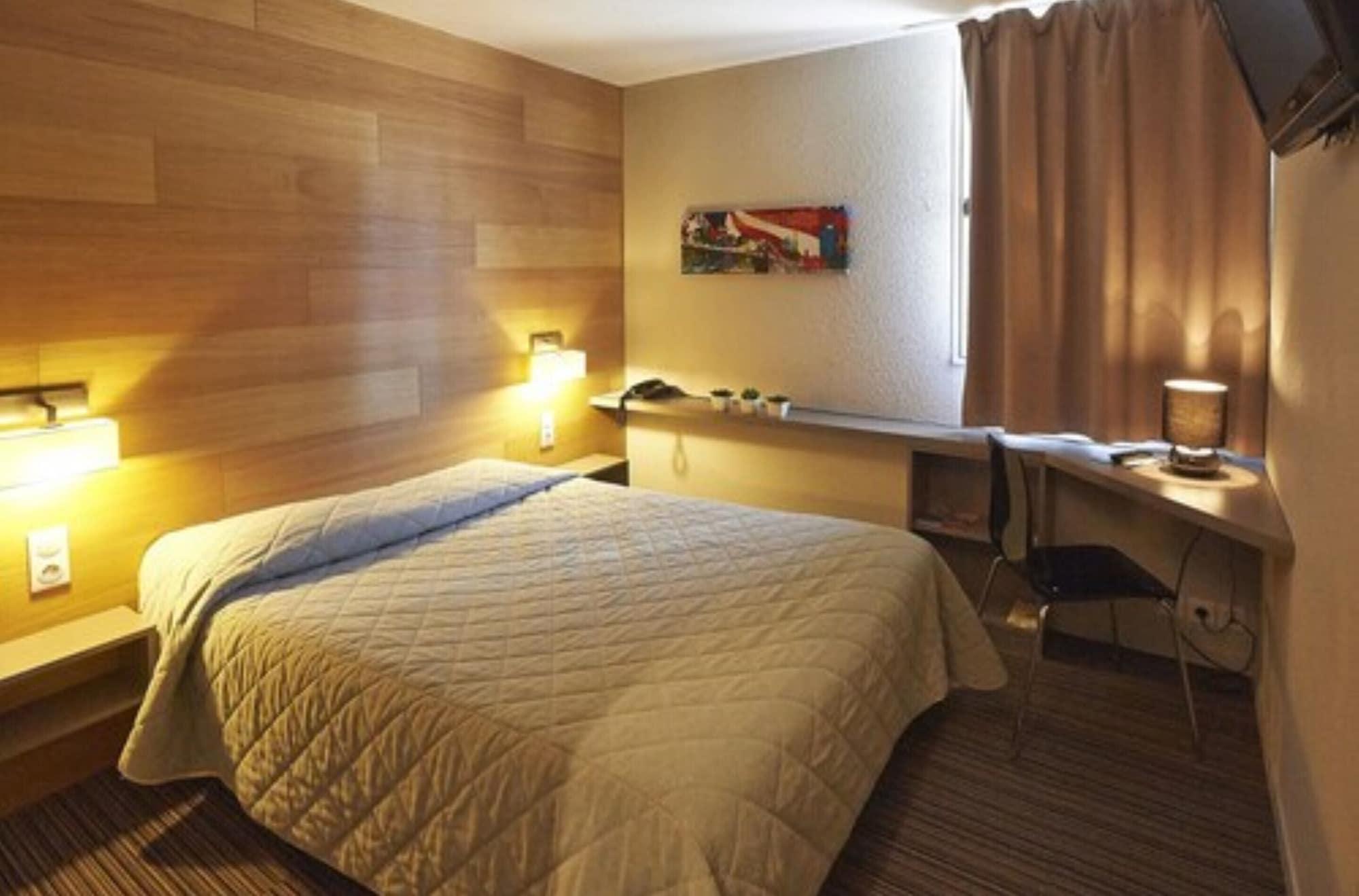 Cit'Hotel Les Alizes Limoges Zewnętrze zdjęcie
