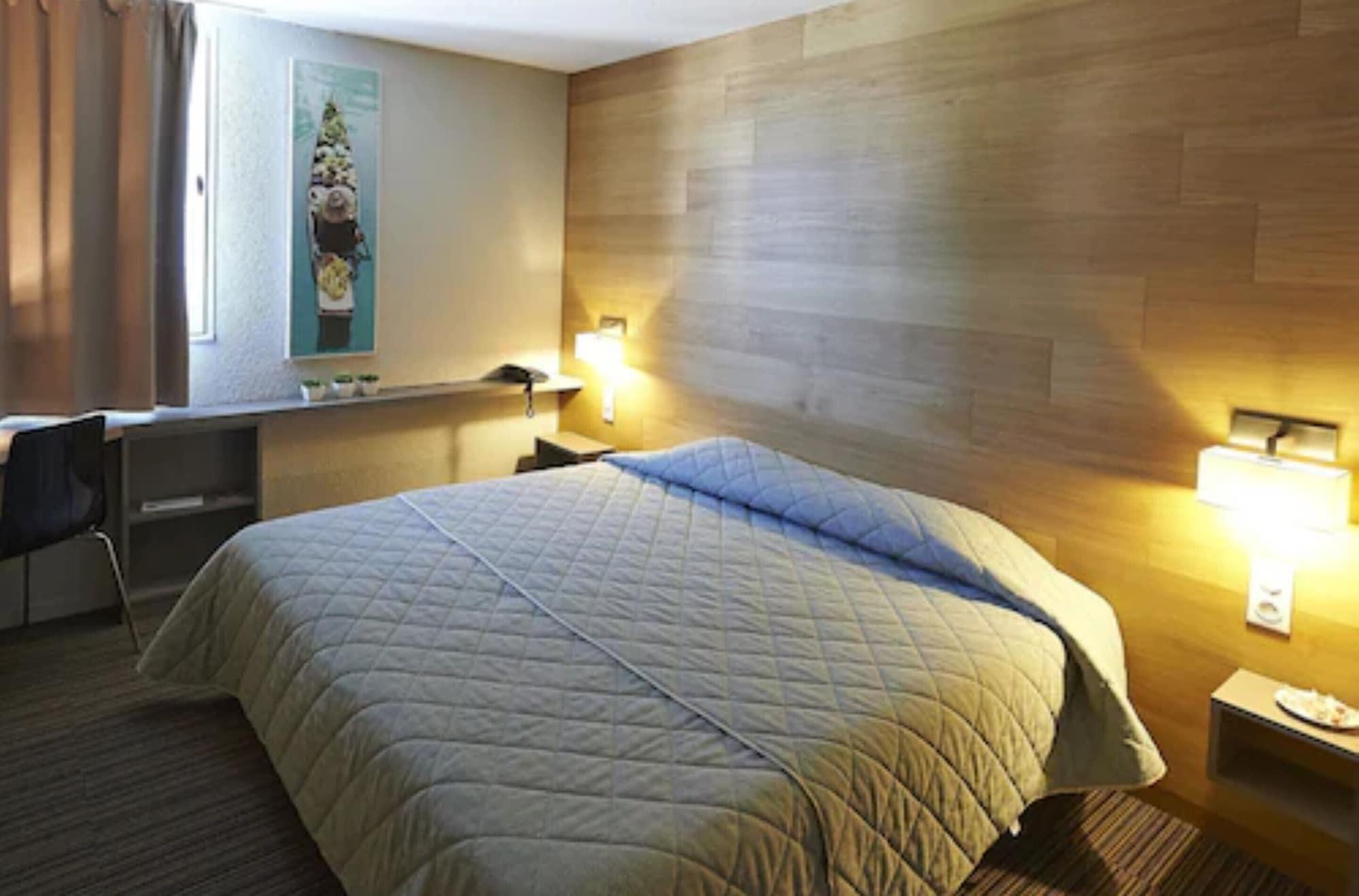 Cit'Hotel Les Alizes Limoges Zewnętrze zdjęcie