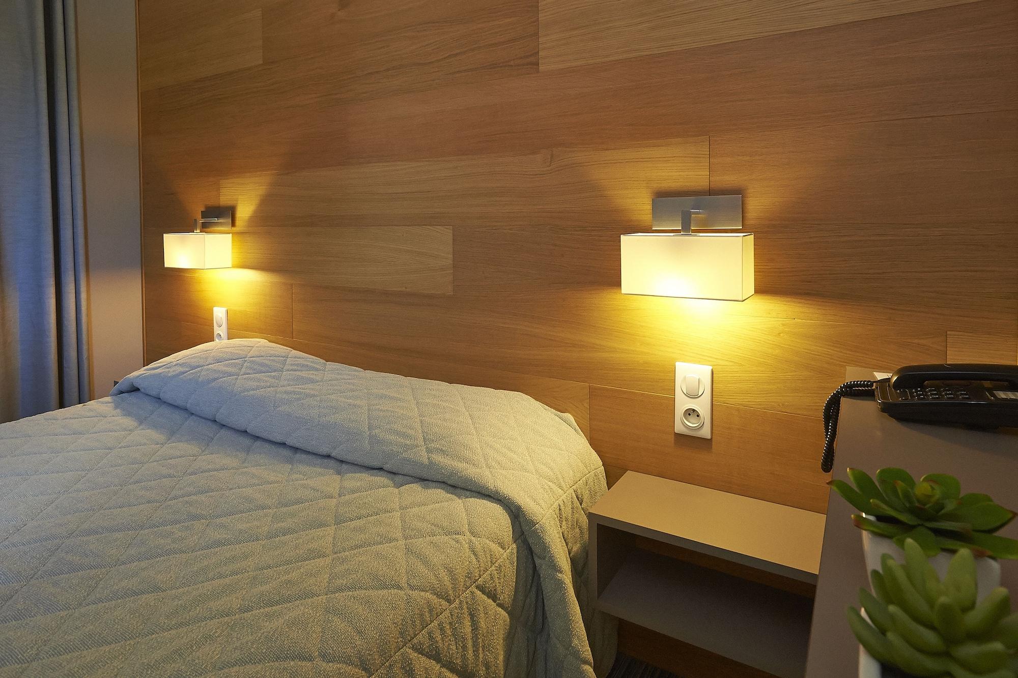 Cit'Hotel Les Alizes Limoges Zewnętrze zdjęcie
