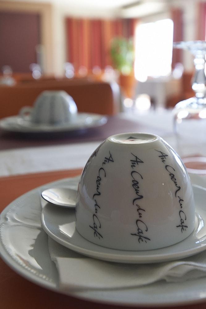 Cit'Hotel Les Alizes Limoges Zewnętrze zdjęcie