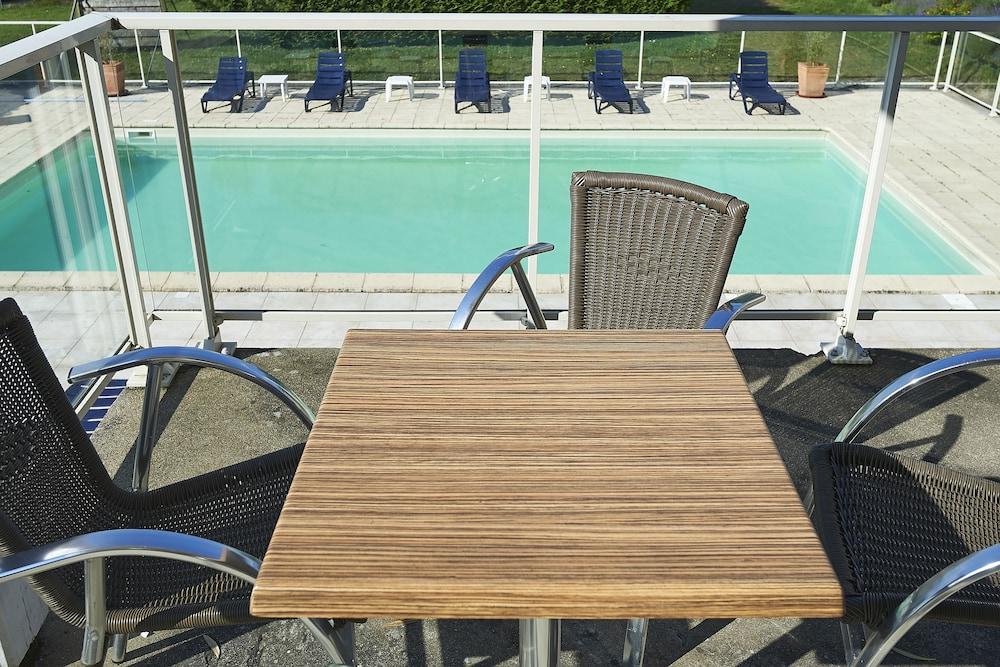 Cit'Hotel Les Alizes Limoges Zewnętrze zdjęcie