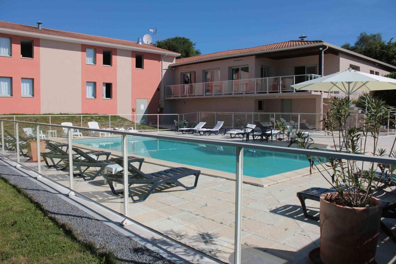 Cit'Hotel Les Alizes Limoges Zewnętrze zdjęcie