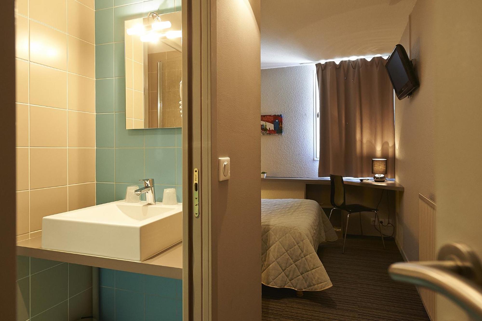 Cit'Hotel Les Alizes Limoges Zewnętrze zdjęcie