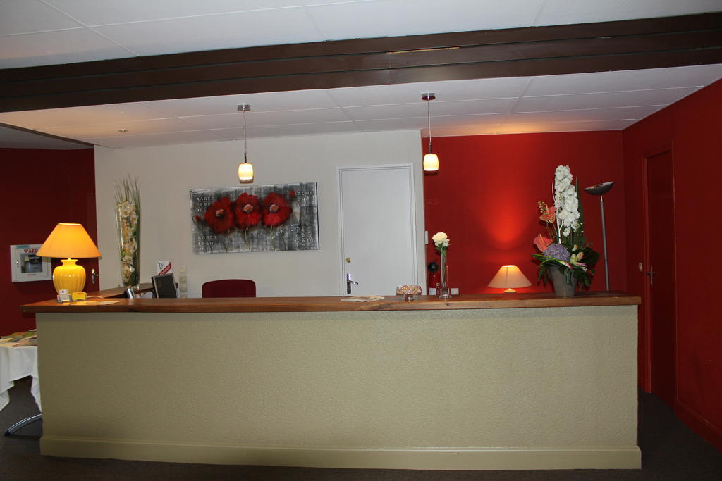 Cit'Hotel Les Alizes Limoges Zewnętrze zdjęcie