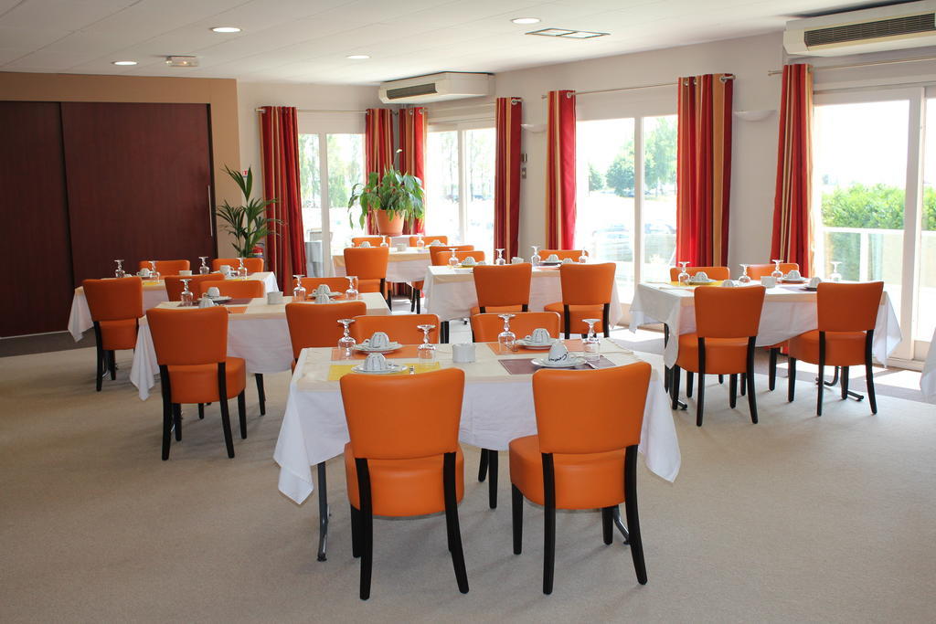 Cit'Hotel Les Alizes Limoges Zewnętrze zdjęcie