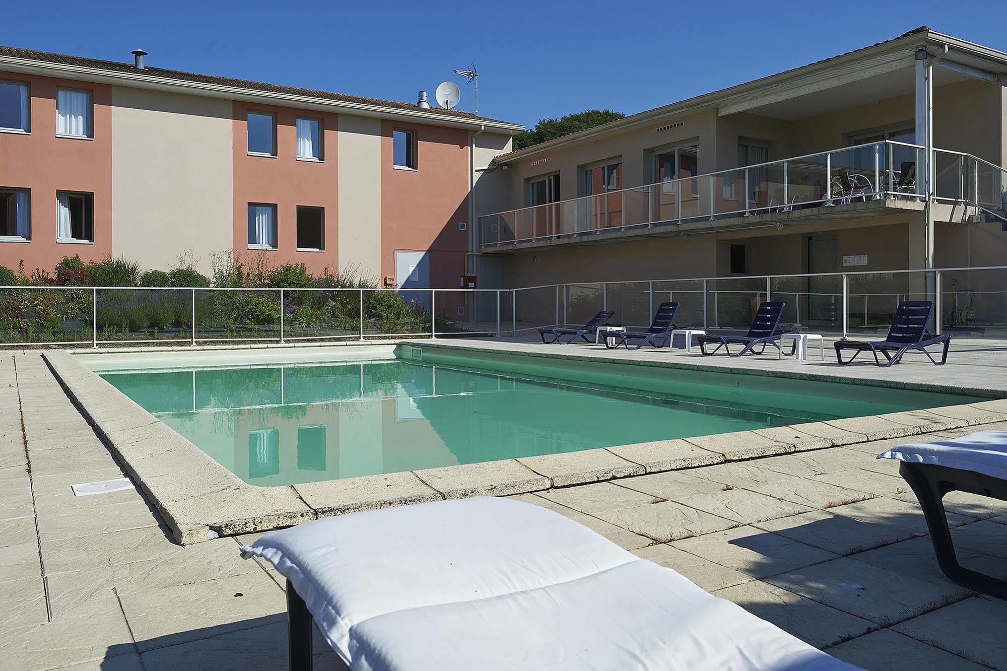 Cit'Hotel Les Alizes Limoges Zewnętrze zdjęcie